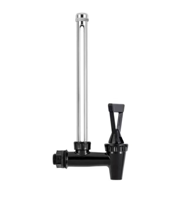 Plastic filter tap